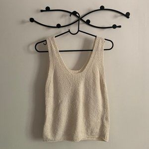 Madewell Sleeveless Top